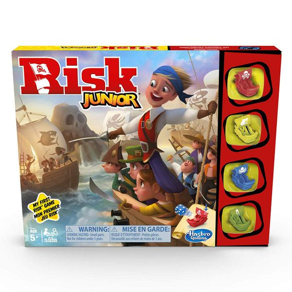 Risk: Junior  