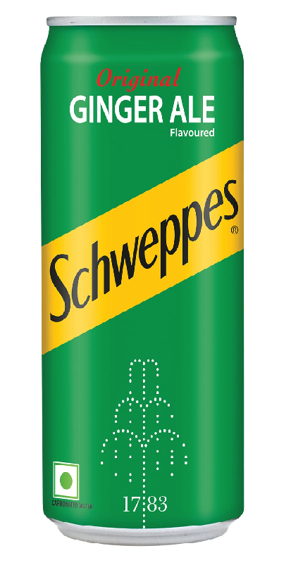 Schweppes Gingerale [300ml] 