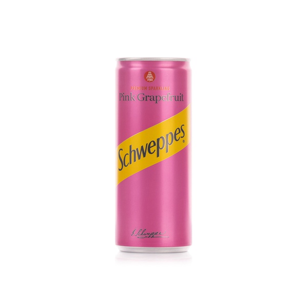 Schweppes Grapefruit [250ml] 