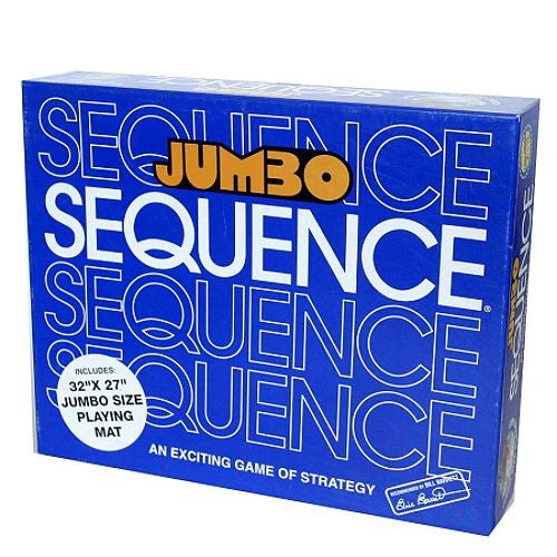 Sequence: Jumbo Box  