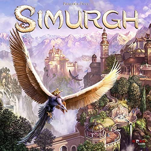 Simurgh  