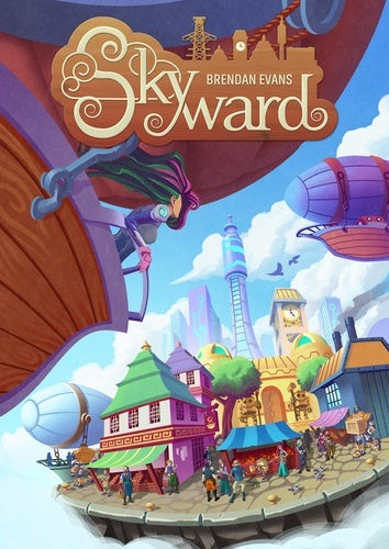 Skyward  