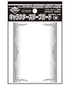 Sleeves: KMC - Character Guard - Standard, Clear with Florals [x60] 