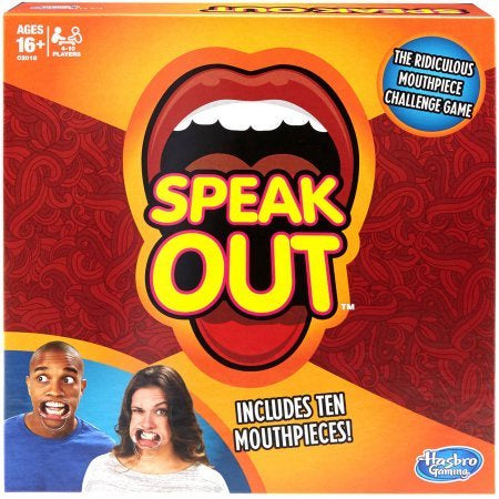 Speak Out  