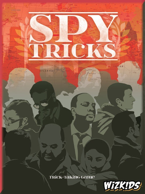 Spy Tricks  