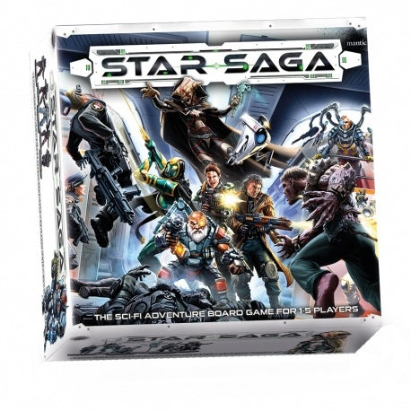 Star Saga [Core Set]