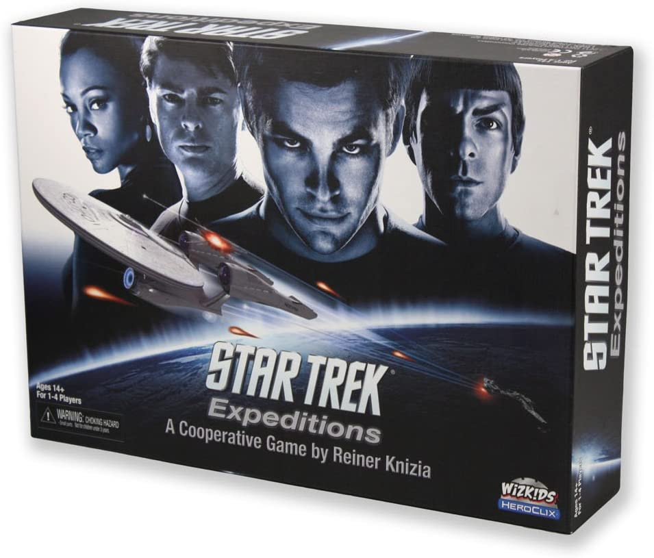 Star Trek: Expeditions  