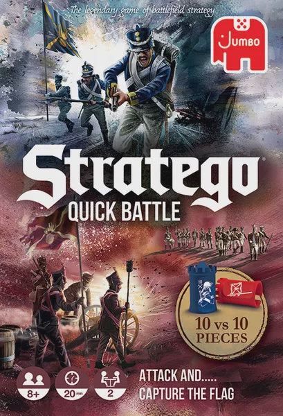 Stratego: Quick Battle 