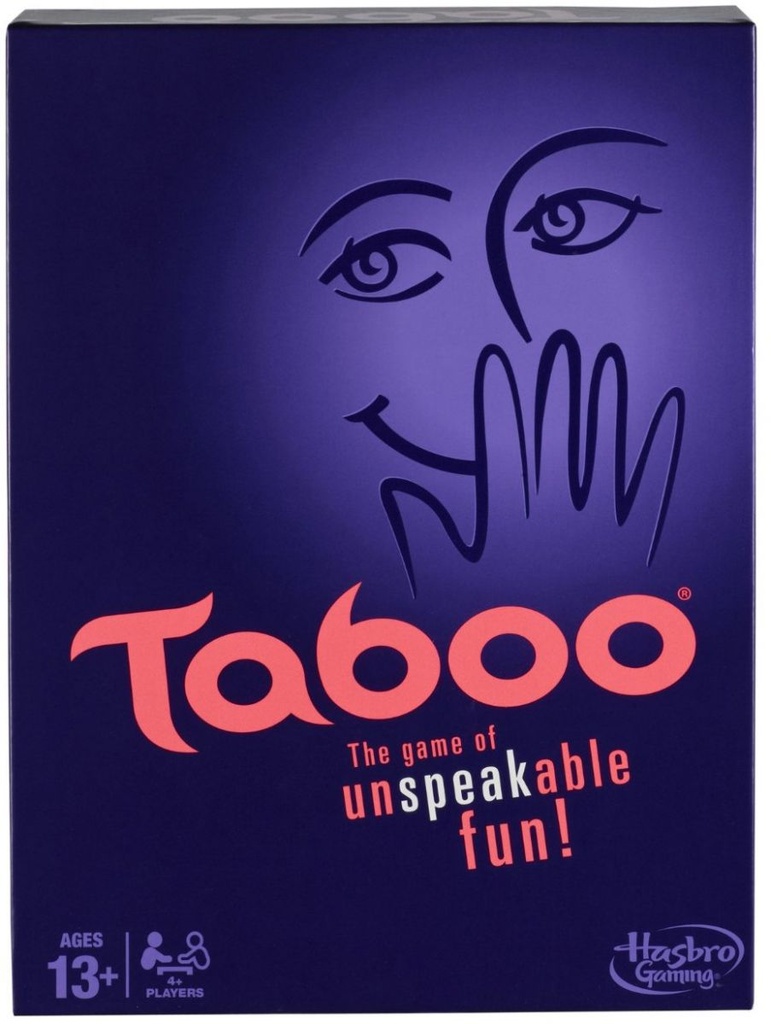 Taboo  