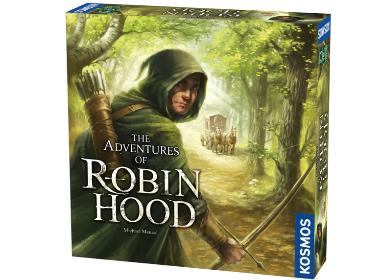 The Adventures of Robin Hood 