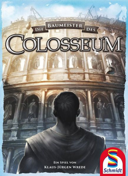 The Architects of the Colosseum  