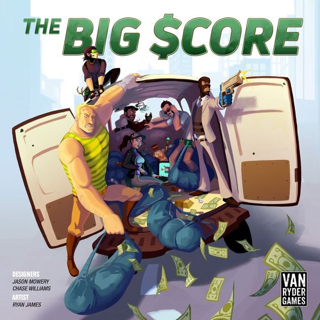 The Big Score  