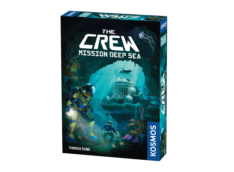 The Crew: Mission Deep Sea 
