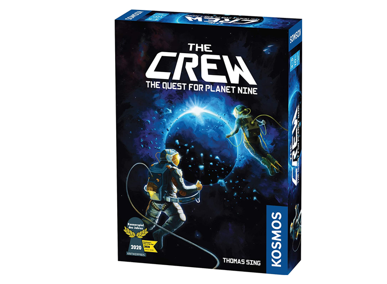 The Crew: The Quest For Planet Nine 