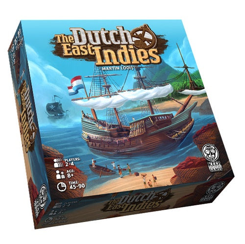The Dutch East Indies [Deluxe]  