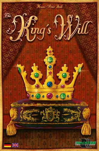 The King's Will  