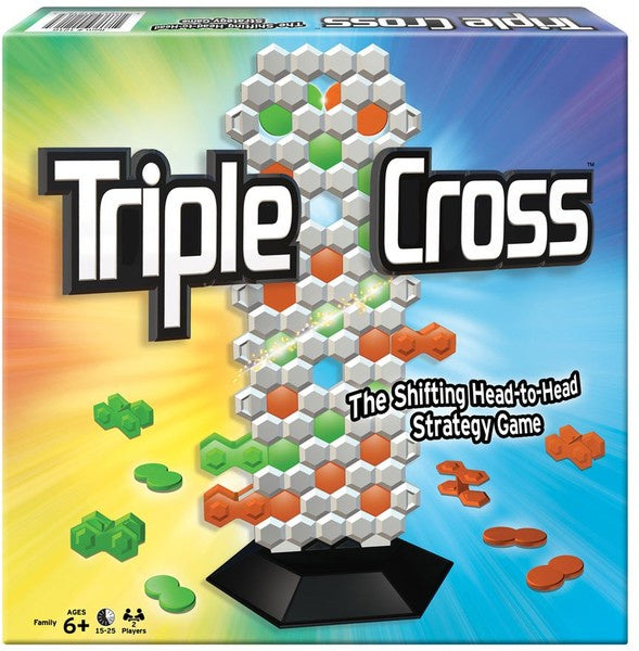 Triple Cross  