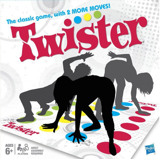 Twister [Refresh]  