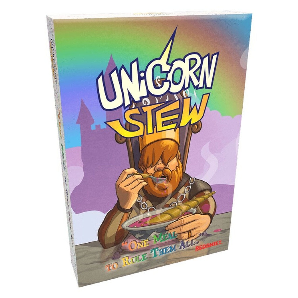 Unicorn Stew 