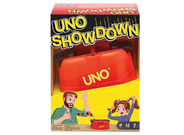 UNO Showdown  