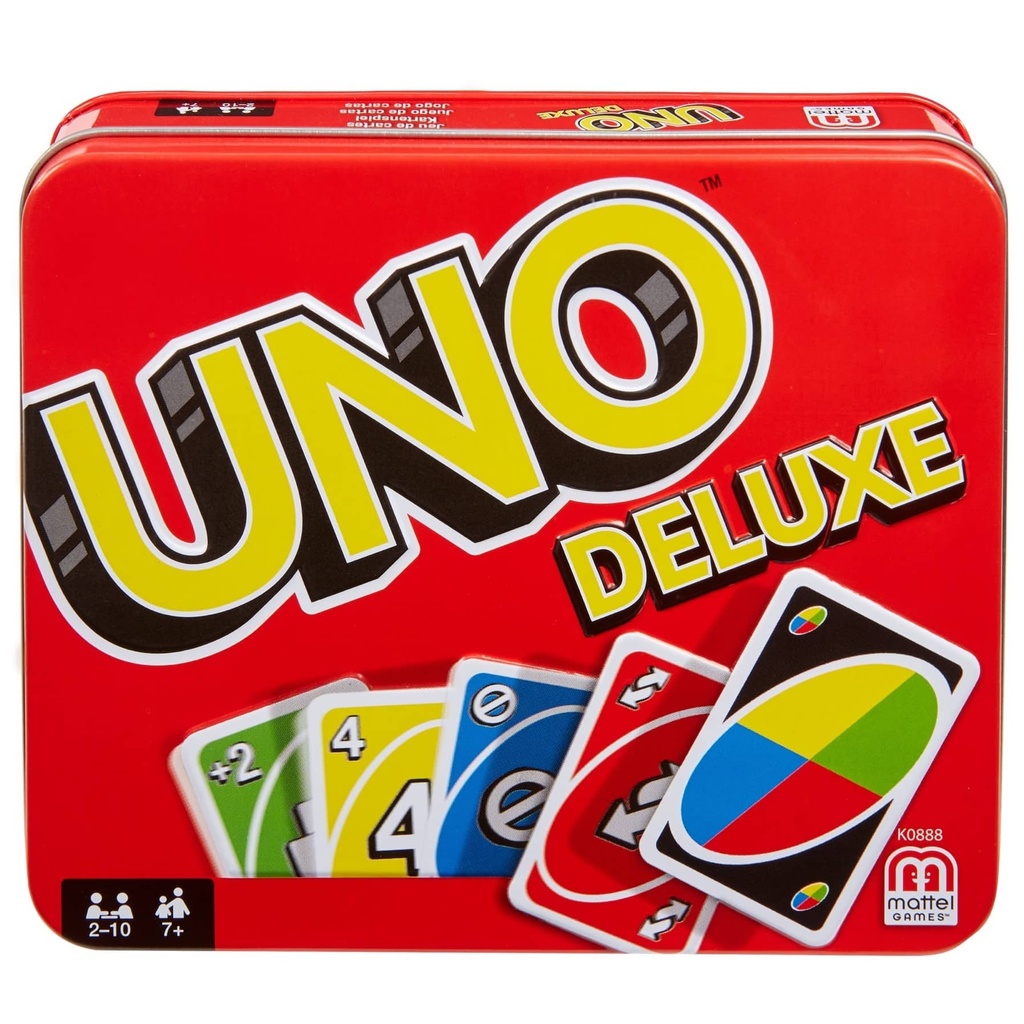 UNO: Deluxe 