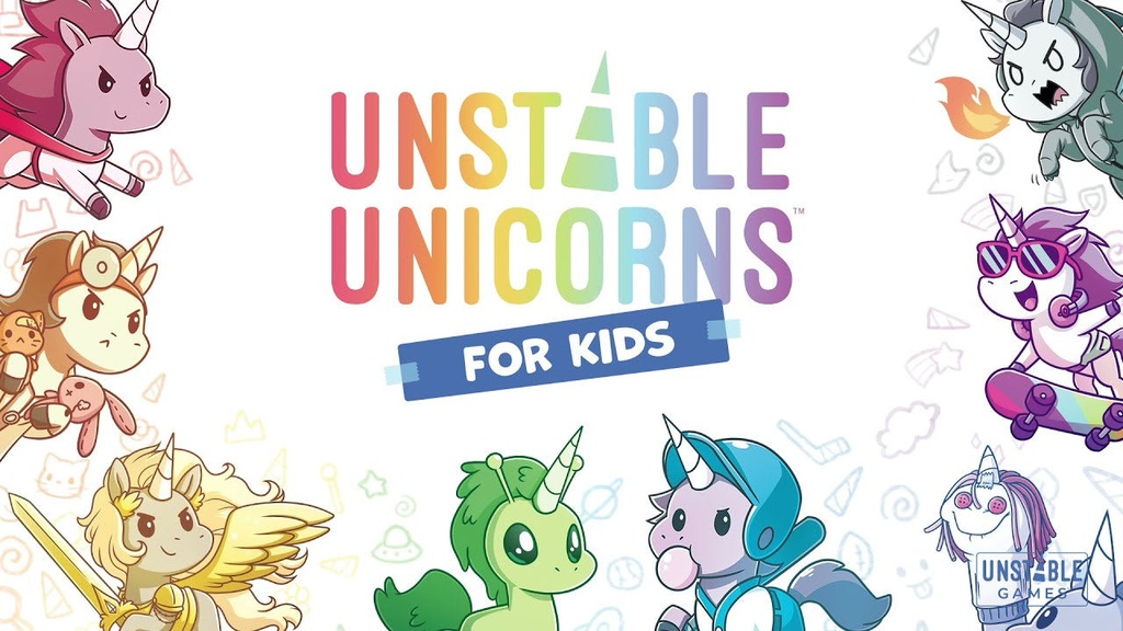 Unstable Unicorns: Kids 