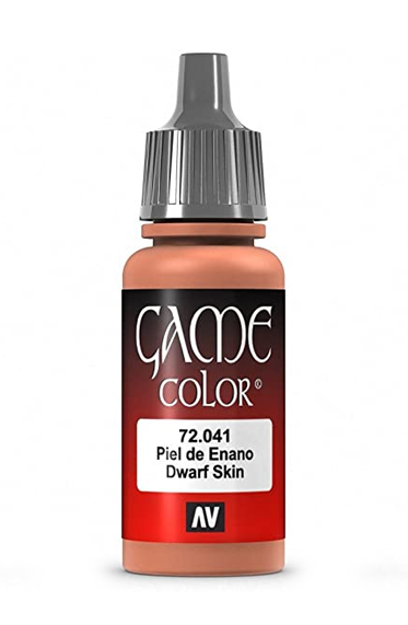 Vallejo Paints: Game Color - Dwarf Skin [17ml] 