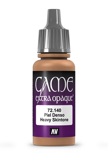 Vallejo Paints: Game Color - Heavy Skintone [17ml] 