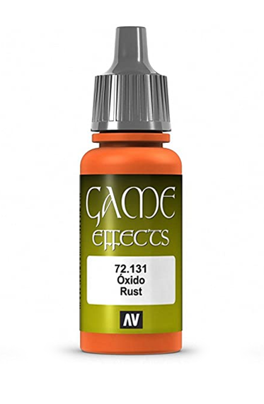 Vallejo Paints: Game Color - Special Effect - Rust [17 ml] 
