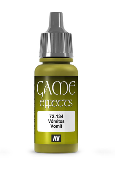 Vallejo Paints: Game Color - Special Effect - Vomit [17 ml] 