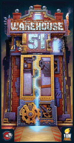 Warehouse 51  