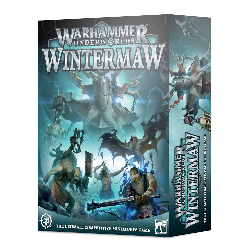 Warhammer Underworlds: Wintermaw 