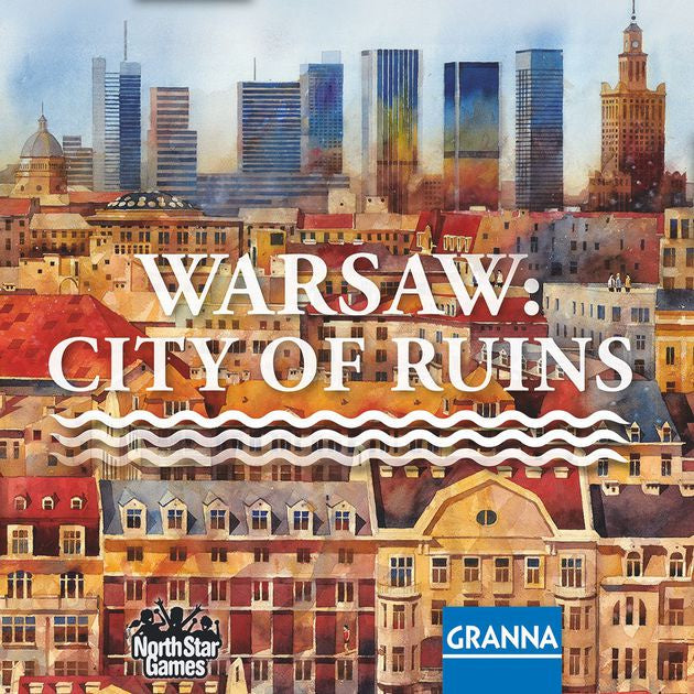 Warsaw: City of Ruins  
