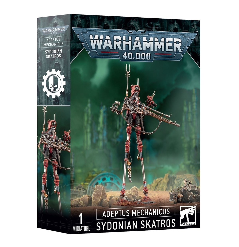 WH 40K: Adeptus Mechanicus - Sydonian Skatros