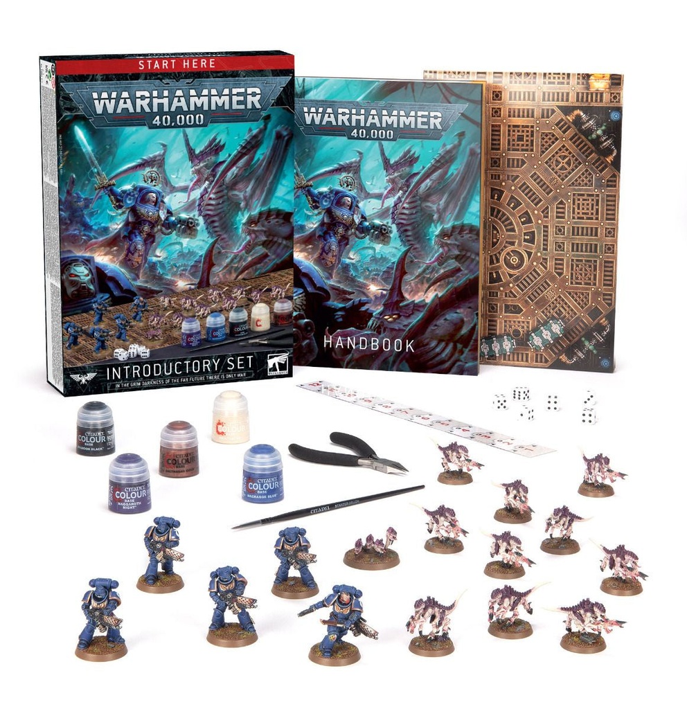 WH 40K: Introductory Set 