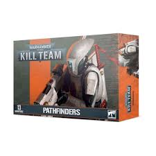 WH 40K: Kill Team - Tau Empire Pathfinders 