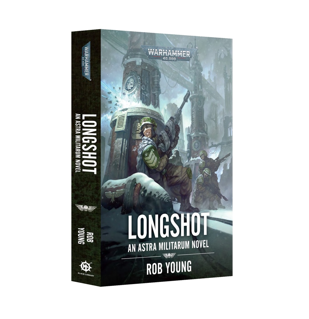 WH 40K: Longshot [PB] 