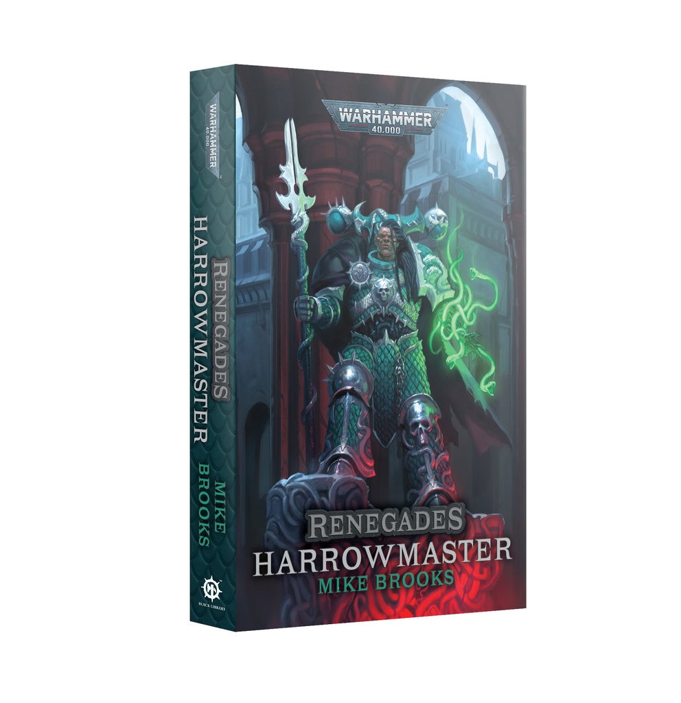 Wh 40K: Renegades - Harrowmaster  [PB] 