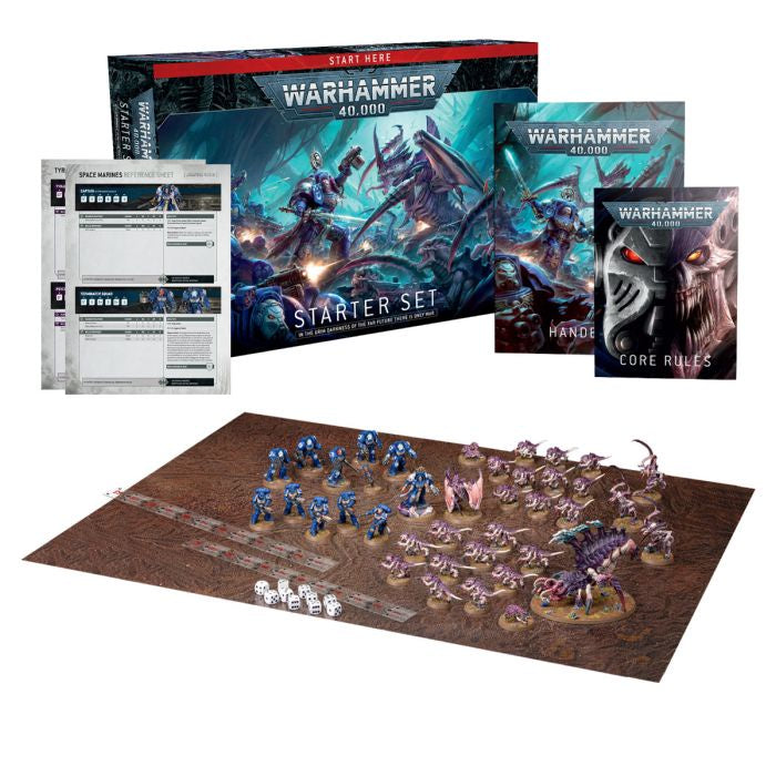WH 40K: Starter Set  