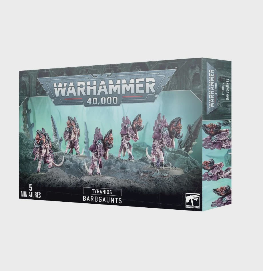 WH 40K: Tyranids - Barbgaunts [9th Ed.] 