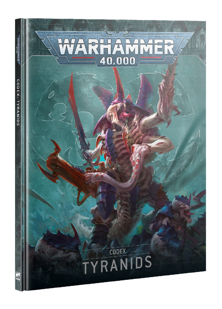 WH 40K: Tyranids - Codex [10th Ed] 