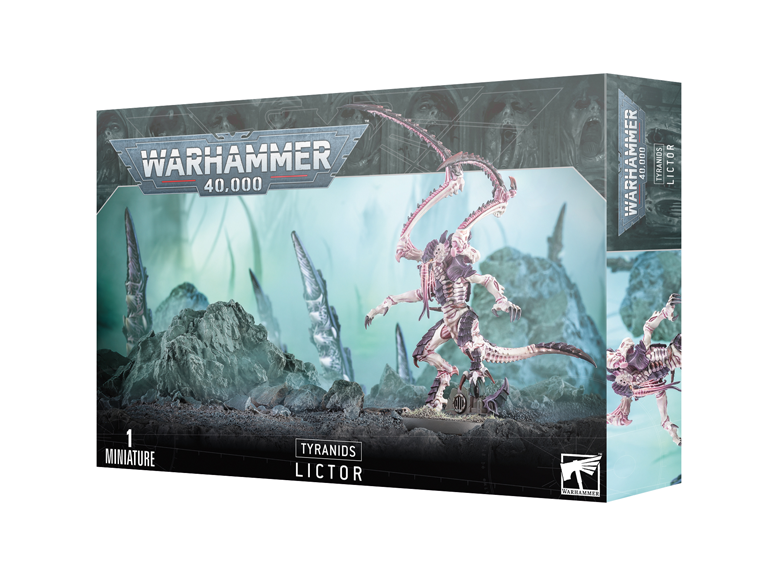 WH 40K: Tyranids - Lictor [10th Ed.] 