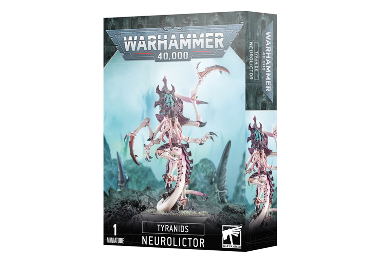 WH 40K: Tyranids - Neurolictor [10th Ed.] 