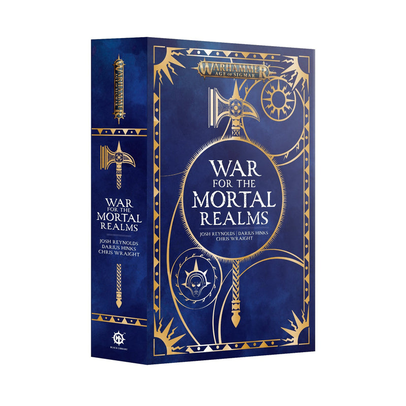 WH 40K: War For The Mortal Realms [Pb Omnibus] 
