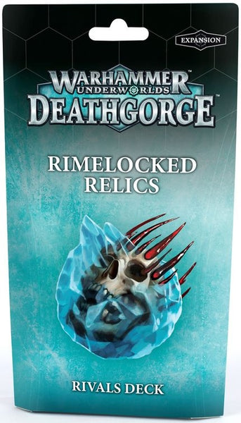 WH Underworlds: Deathgorge - Rimelocked Relics Rival Deck 