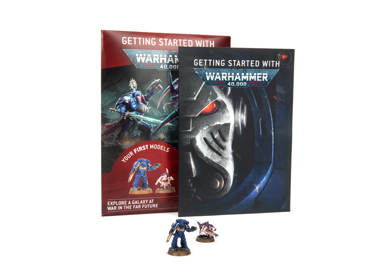 WH: Getting Started With WH 40K [10th Ed.] 