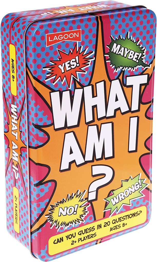 What Am I [Tin] 