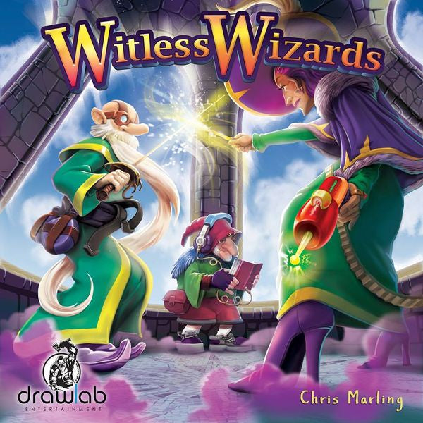 Witless Wizards 