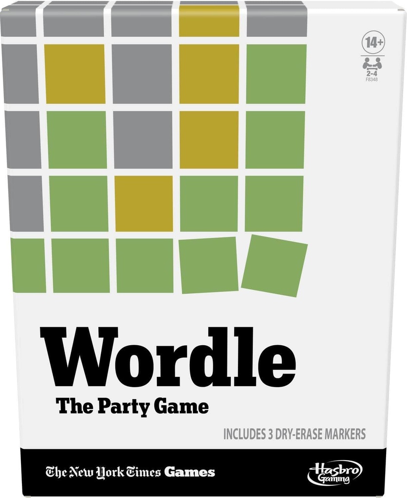Wordle: The Party Game 