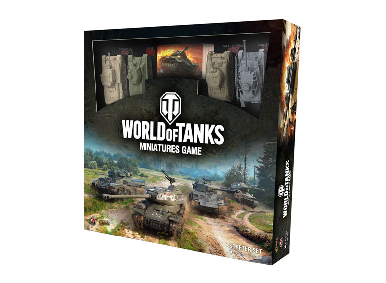 World Of Tanks: Miniatures Game  